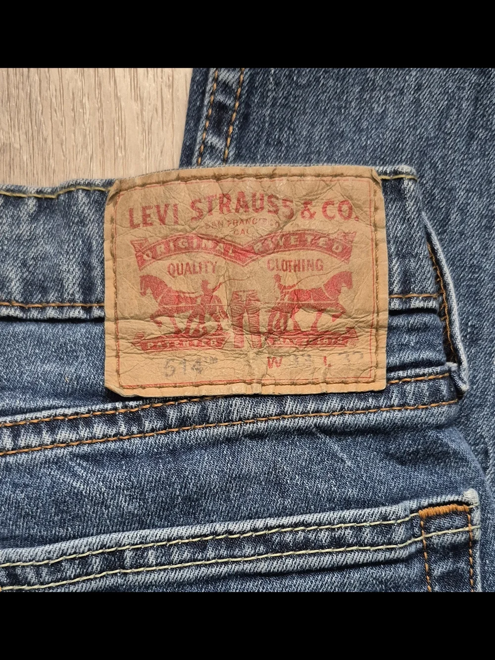 Levi's Men’s Baggy Jeans